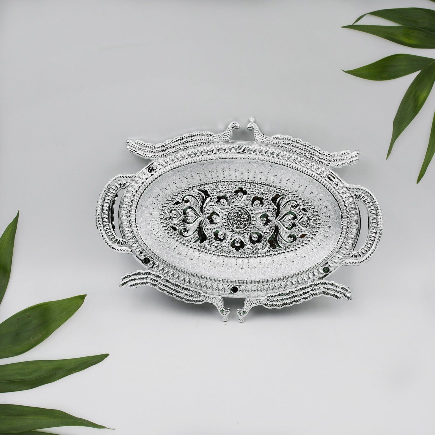 Decorative Mukhwas Serving Tray Serving Mukhwas Plate Fancy Candy Tray Dry Fruit Serving Tray Decorative Mukhwas Serving Tray Serving Mukhwas Plate Fancy Candy Tray Dry Fruit Serving Tray